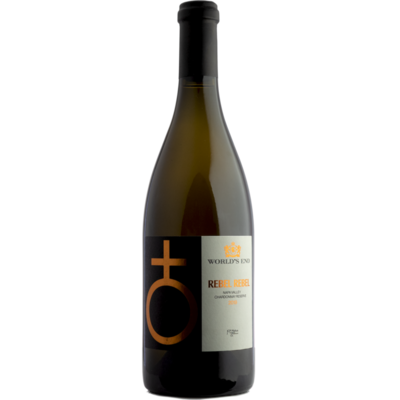 2019 'Rebel Rebel' Napa Valley Reserve Chardonnay