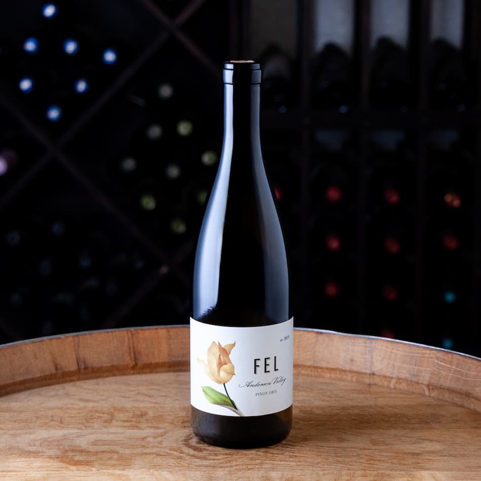 FEL Wines Pinot Gris Anderson Valley 2022
