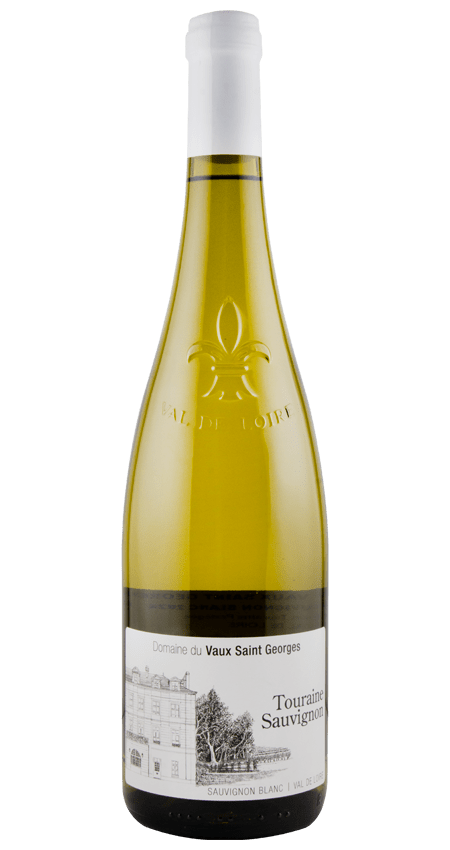 Touraine Loire Valley Sauvignon Blanc 2024 Domaine du Vaux Saint Georges