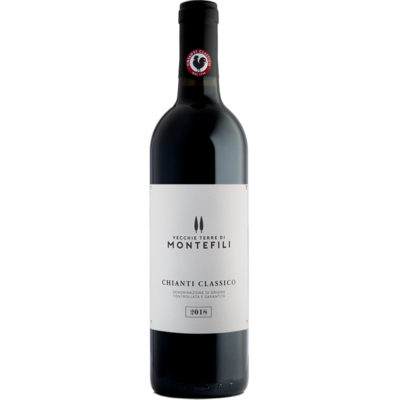 2018 Chianti Classico