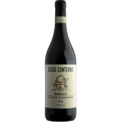 2020 Le Coste di Monforte Barolo