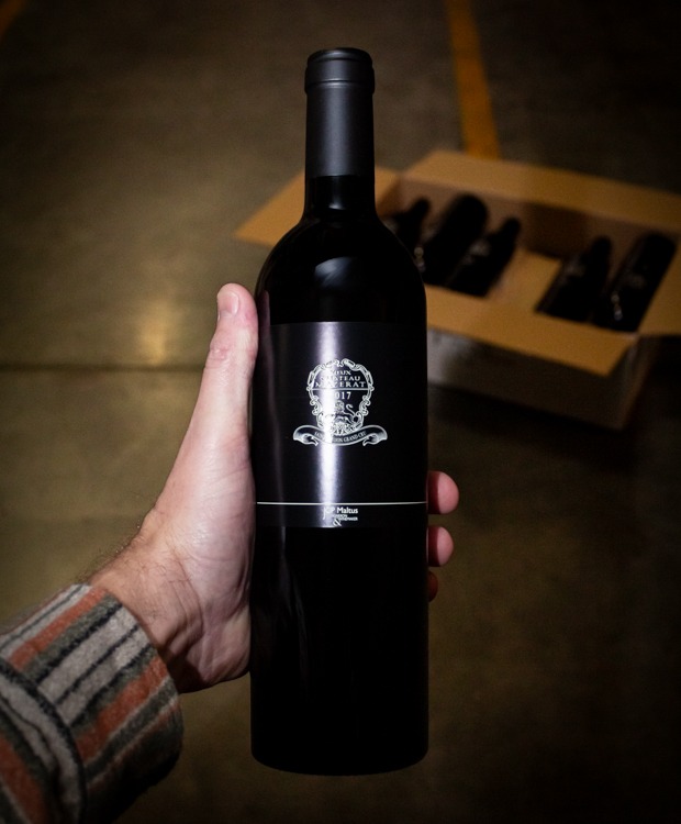 Vieux Château Mazerat Saint-Émilion 2017