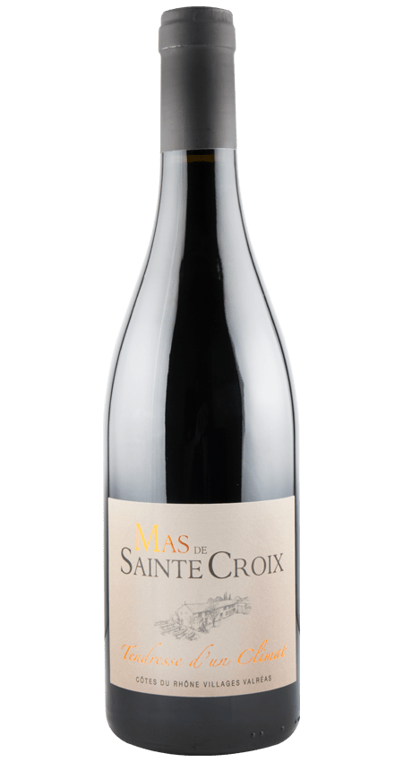 Cotes du Rhone Villages Valréas Mas Ste Croix Tendresse d'un Climat AOC Red 2022