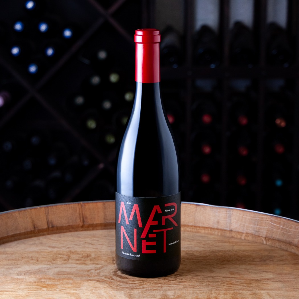 Marnet Pinot Noir Chouette Vineyard Sonoma Coast 2022