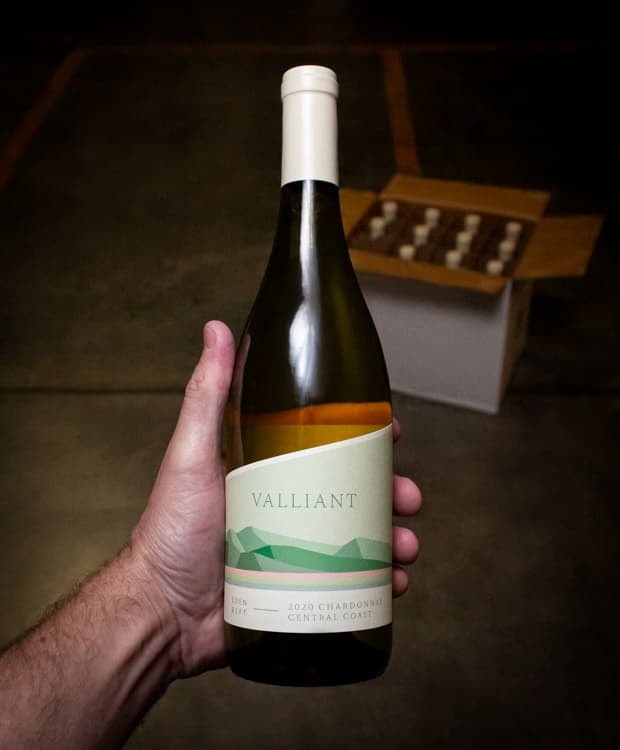Eden Rift Chardonnay Valliant Central Coast 2020