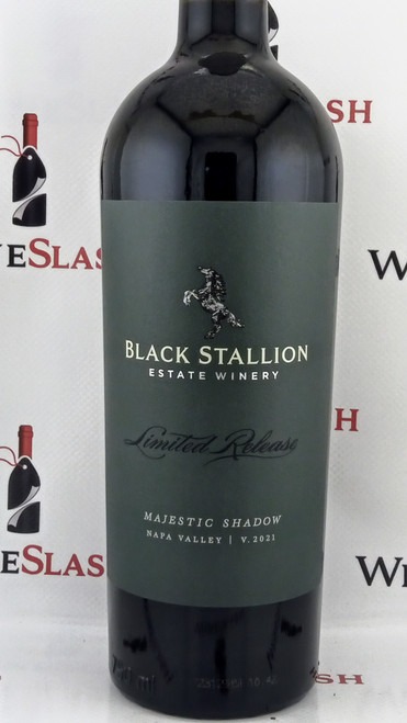 2021 Black Stallion Limited Release Majestic Shadow, Napa Valley