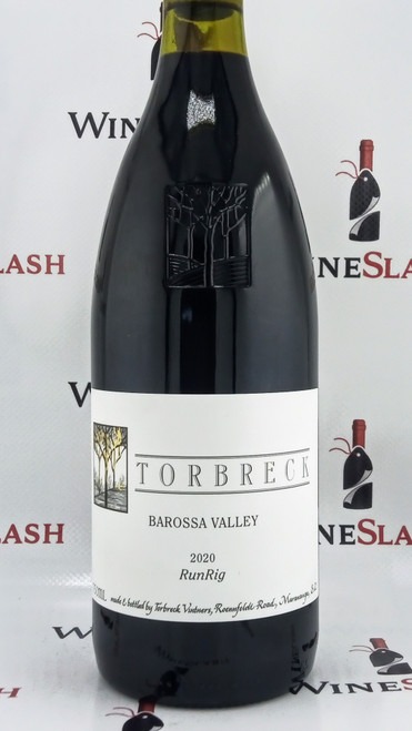 2020 Torbreck Runrig Shiraz - Viognier Barossa Valley, Australia