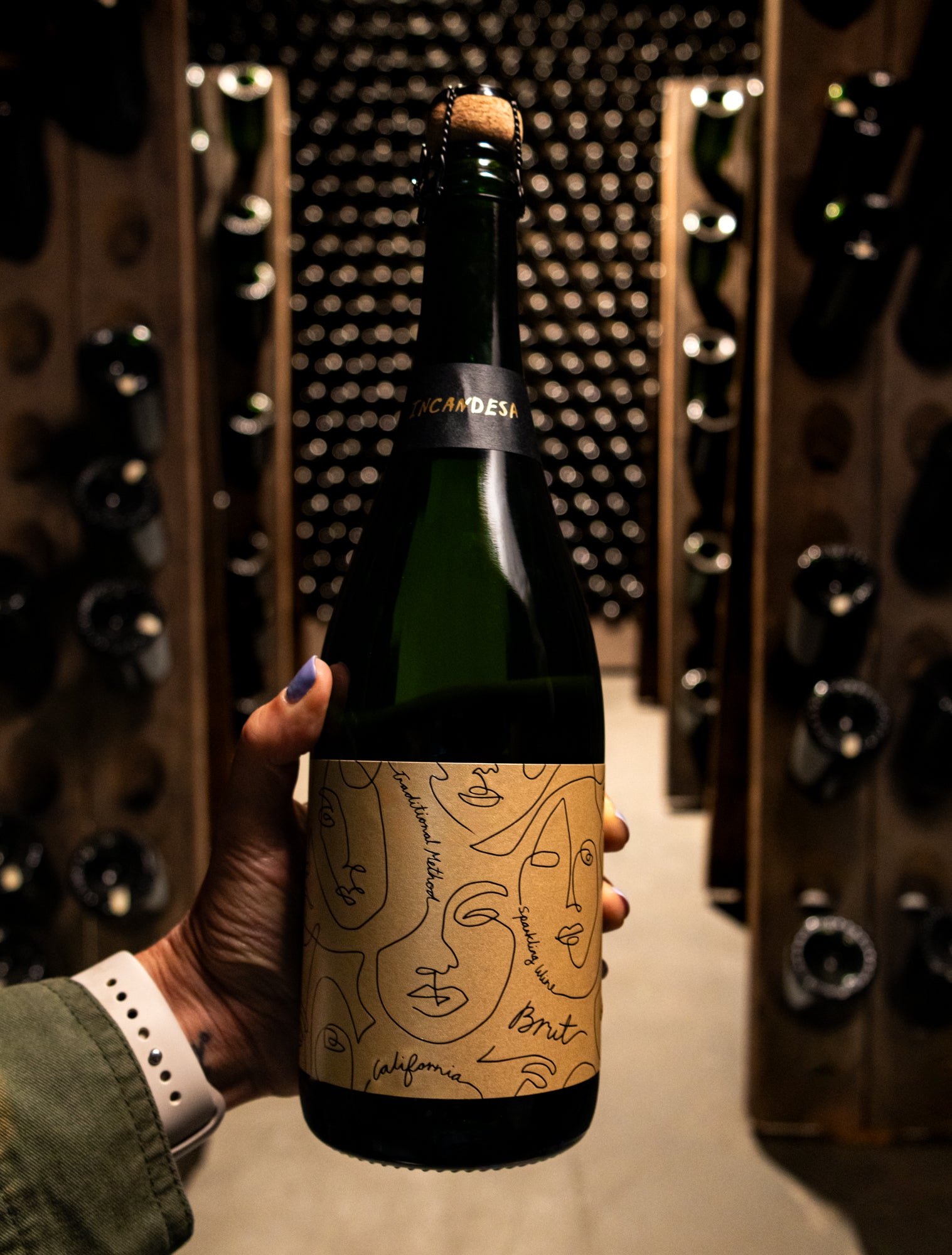 Incandesa Brut California NV