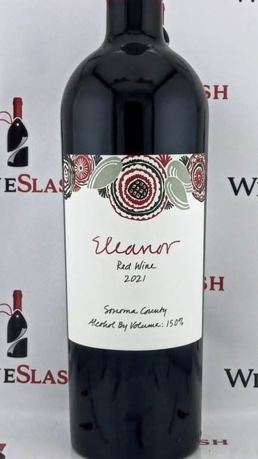 2021 Francis Ford Coppola Eleanor Red California, USA
