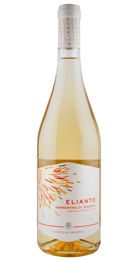 Castelli del Grevepesa 'Elianto' Vermentino 2024