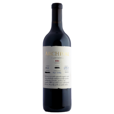 2023 'Liftoff' Cabernet Sauvignon Napa Valley