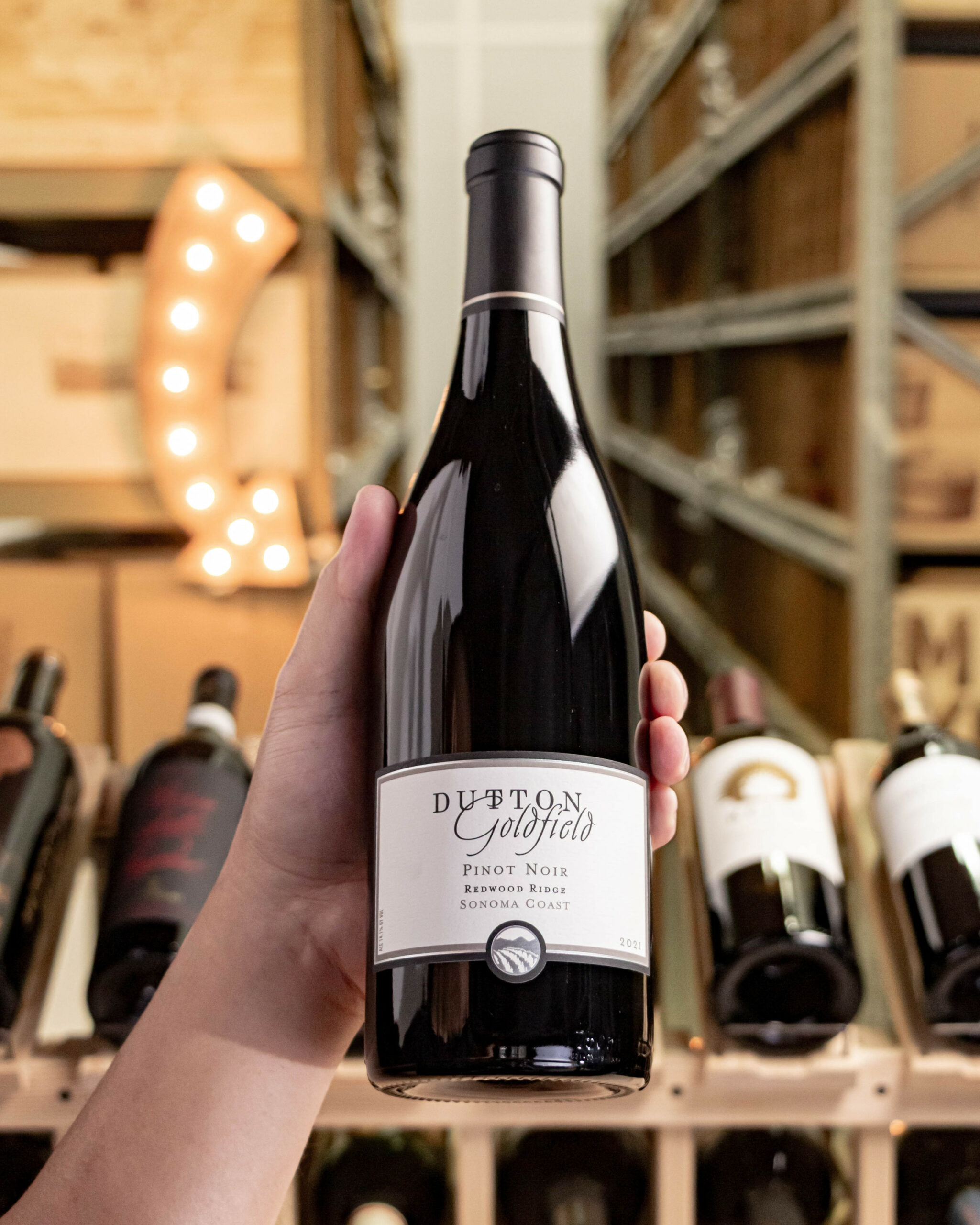 Dutton-Goldfield Redwood Ridge Pinot Noir Sonoma Coast 2021