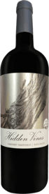 Hidden Vines Napa Valley Cabernet Sauvignon 2021
