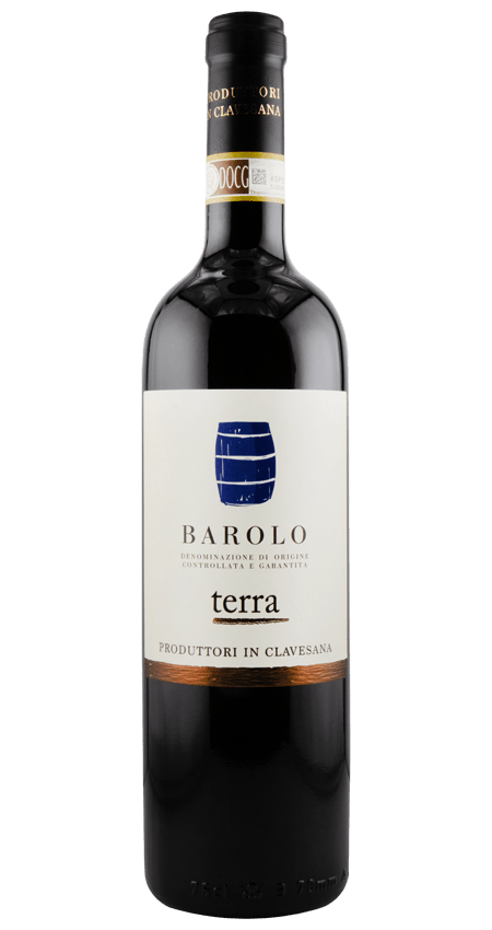 94 Pt. Produttori in Clavesana Barolo Terra 2021