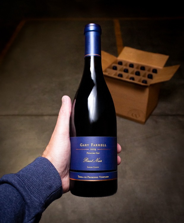 Gary Farrell Pinot Noir Terra de Promissio Vineyard Petaluma Gap 2019