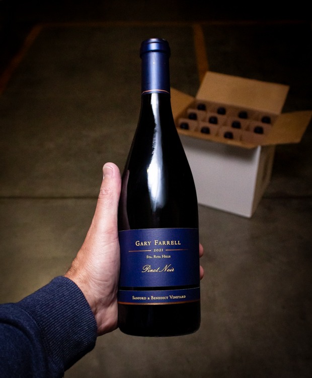 Gary Farrell Pinot Noir Sanford & Benedict Santa Rita Hills 2021
