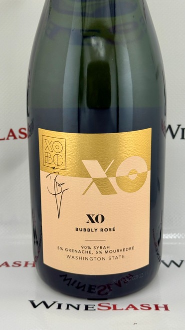 XOBC 'XO' NV Sparkling Bubbly Rosé