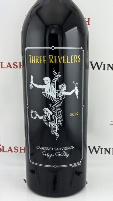 2022 Three Revelers Cabernet, Napa Valley