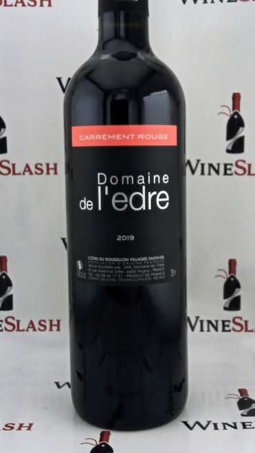 2019 Domaine de L'Edre Cotes du Roussillon, France (91-93RP)