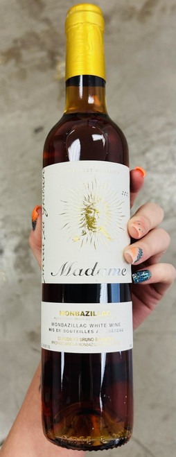 375ML Half Bottle 2003 Chateau Tirecul-la-Graviere Cuvee Madame (98RP/96WS)