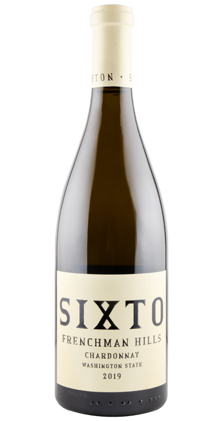 94 Pt. SIXTO Frenchman Hills Chardonnay 2019