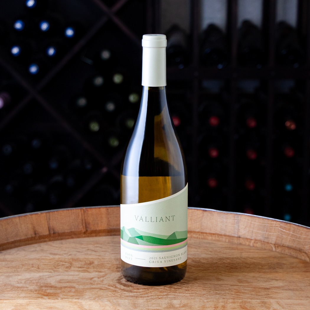 Eden Rift Sauvignon Blanc Valliant Griva Vineyard Arroyo Seco 2021