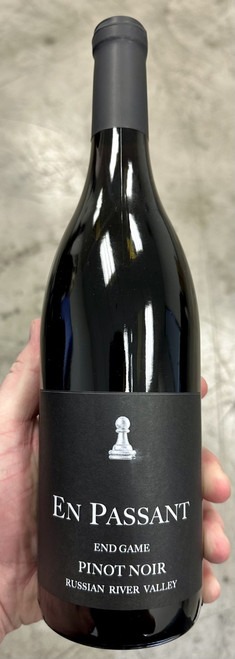 2019 En Passant Endgame Russian River Valley Pinot Noir