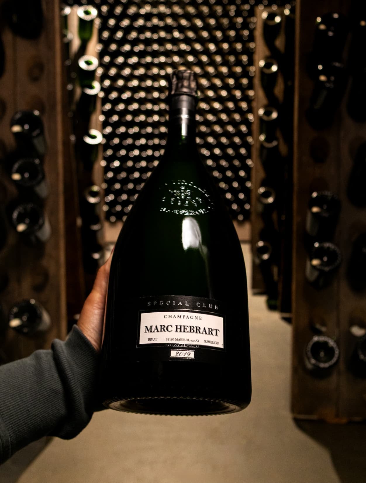 Champagne Marc Hébrart Spécial Club Brut Premier Cru 2019 (Magnum 1.5L)