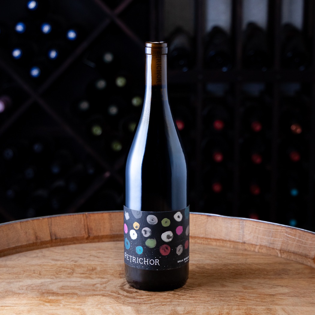 Petrichor Syrah Estate Sonoma County 2014