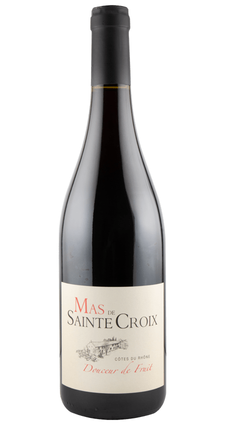 Côtes du Rhône Red 2023 Mas Ste Croix Douceur de Fruit AOC
