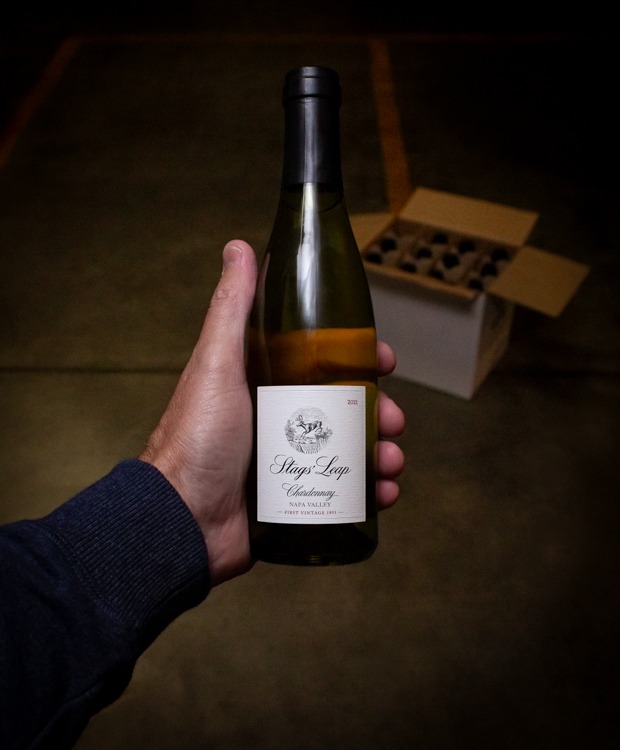 Stags’ Leap Winery Chardonnay Napa Valley 2021 (Half Bottle 375mL)