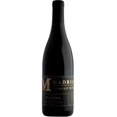2021 'Tres Tesoros' Estate Red