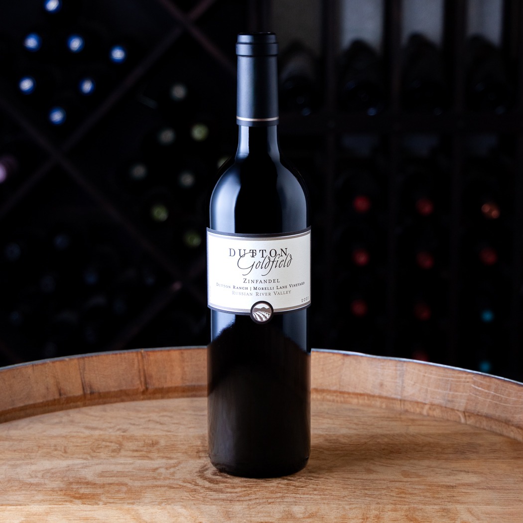 Dutton-Goldfield Morelli Lane Zinfandel Russian River Valley 2021