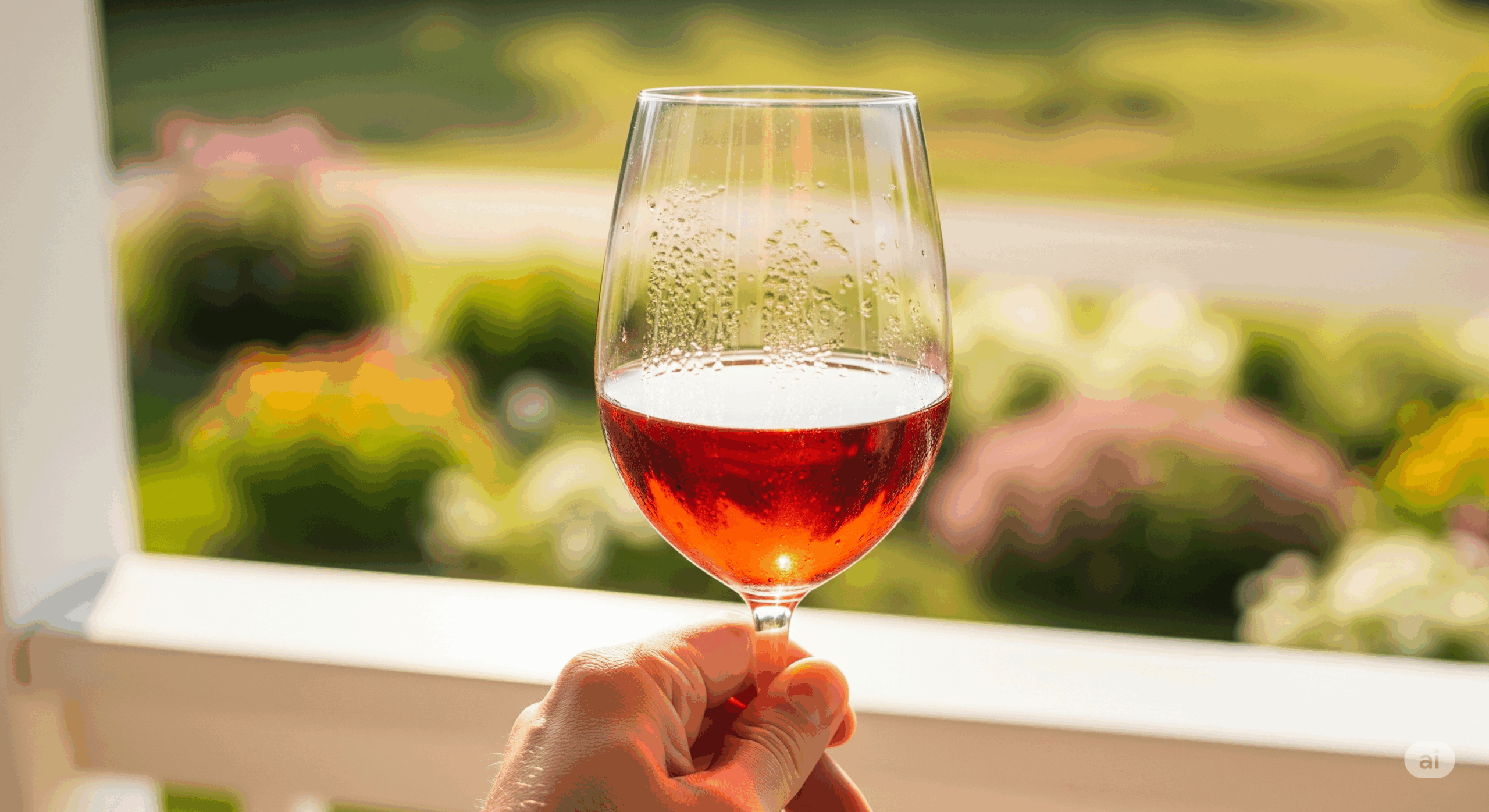 Beat the Heat: Your Official Guide to Summer’s Biggest Secret—Chilled Red Wine
