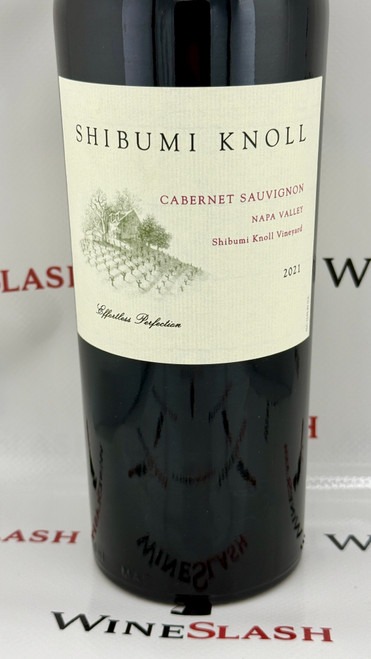 2021 Shibumi Knoll Cabernet Sauvignon St Helena, USA