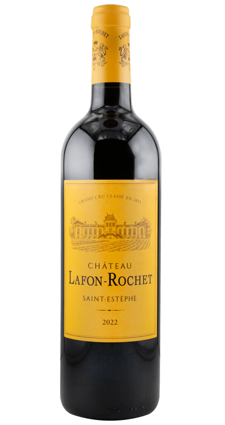 95 Pt. Château Lafon Rochet Saint-Estèphe 2022
