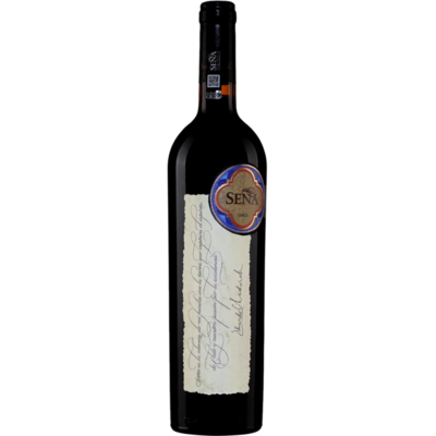 2021 'Seña' Aconcagua Valley Cabernet Blend