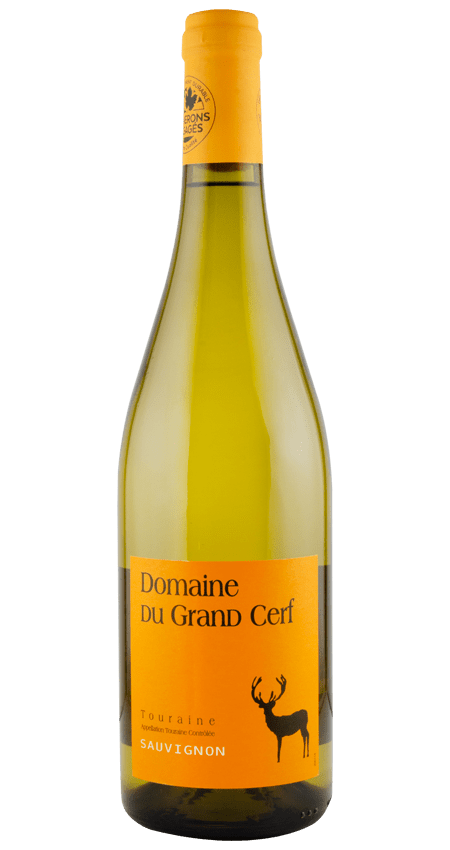 Touraine Sauvignon Blanc 2024 Domaine du Grand Cerf AOC