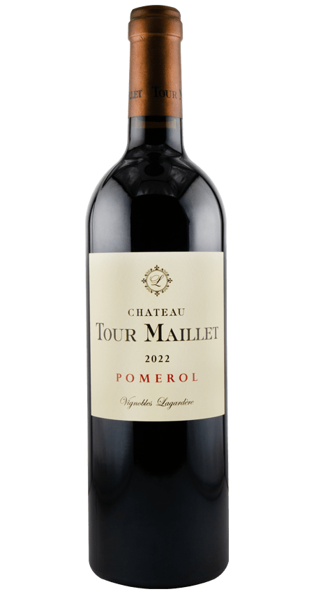 Château Tour Maillet Pomerol 2022