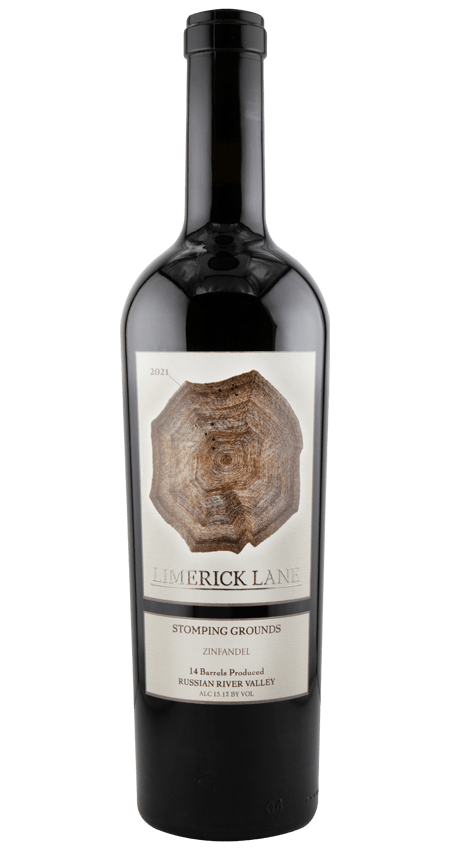 Limerick Lane Stomping Grounds Zinfandel Russian River Valley 2021