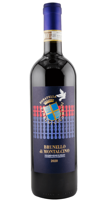 93 Pt. Donatella Cinelli Colombini Brunello 2020