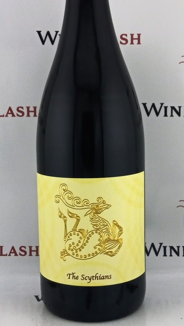 2022 Scythian Wine Company (Rajat Parr), The Scythians Red