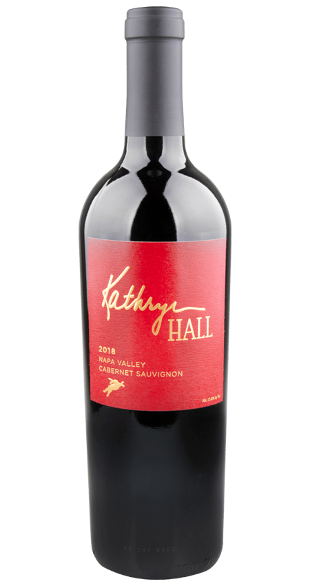 97 Pt. Kathryn Hall Napa Valley Cabernet Sauvignon 2018