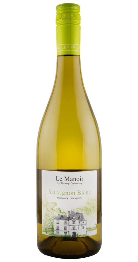Thierry Delaunay Le Manoir Touraine Sauvignon Blanc 2024