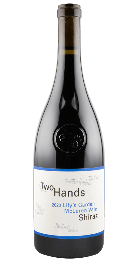 94 Pt. Two Hands Shiraz Lily's Garden 2020