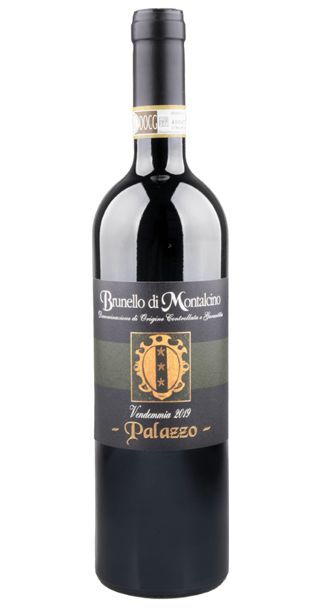 95 Pt. Palazzo Brunello di Montalcino 2019
