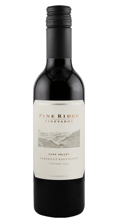 Pine Ridge Napa Valley Cabernet Sauvignon 2023 375ml