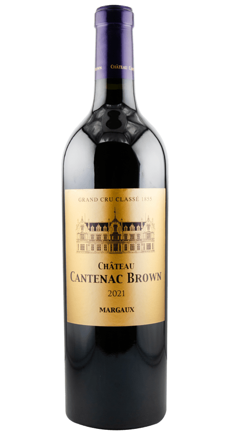 Château Cantenac Brown Margaux 2021
