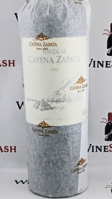 2020 Catena Zapata 'Nicolas' Mendoza, Argentina
