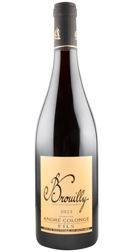 Domaine Andre Colonge and Fils Brouilly 2023